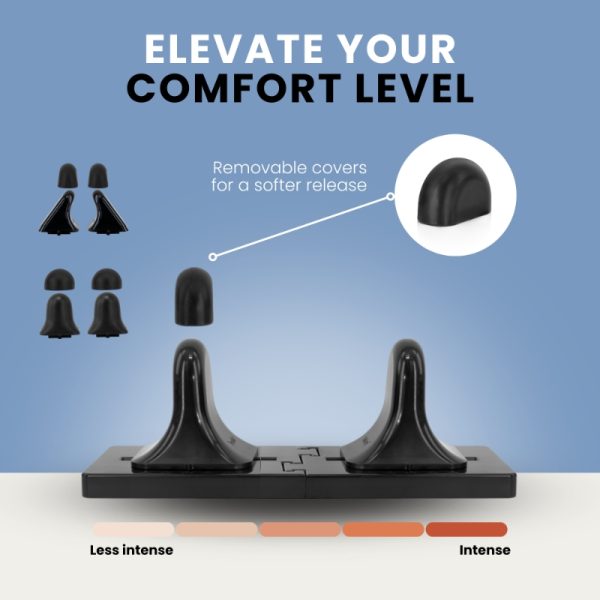 Relief Pro BLACK - Elevate Comfort