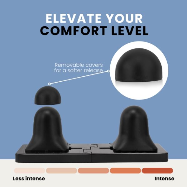 Ballhead - Elevate comfort
