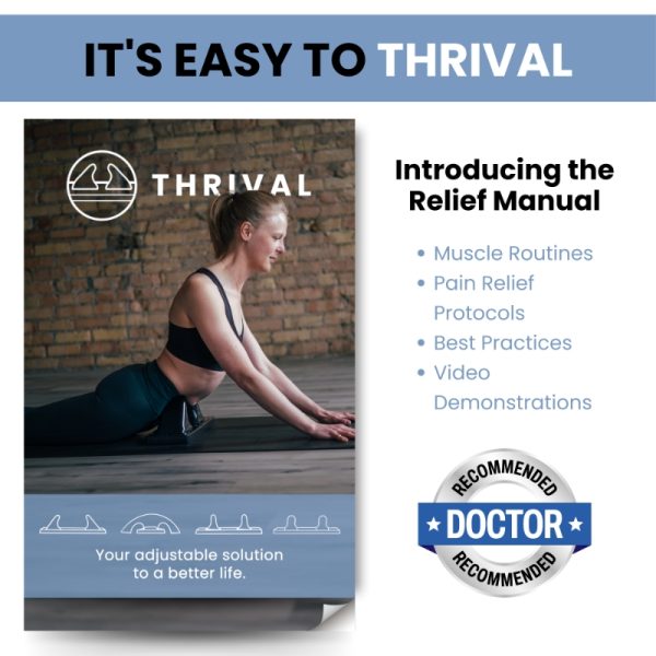 It's Easy to Thrival manual