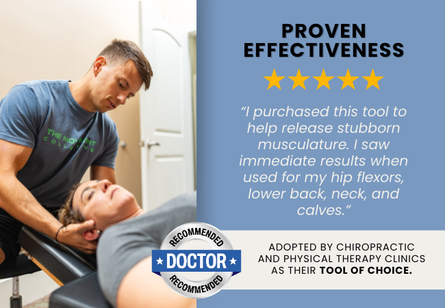 Proven Effectiveness - Doctor Recommended